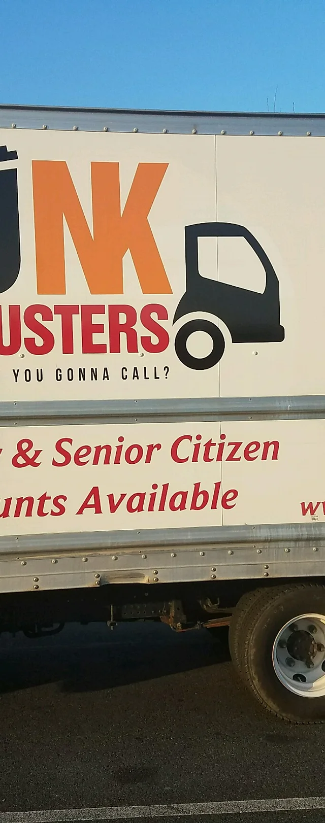 Junk Disposal Fredericksburg Va Junkbusters