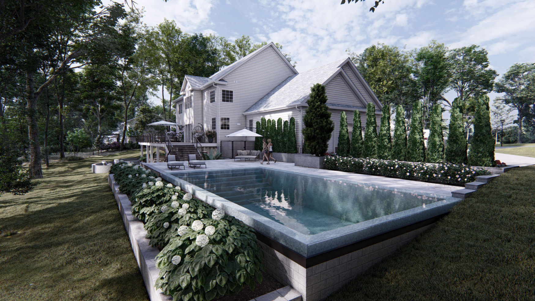 Outdoor Living Designer in Fredericksburg, VA