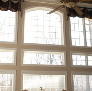 SEI Schiller, architectural trim Fredericksburg, Virginia