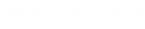 Goolrick's Fredericksburg VA
