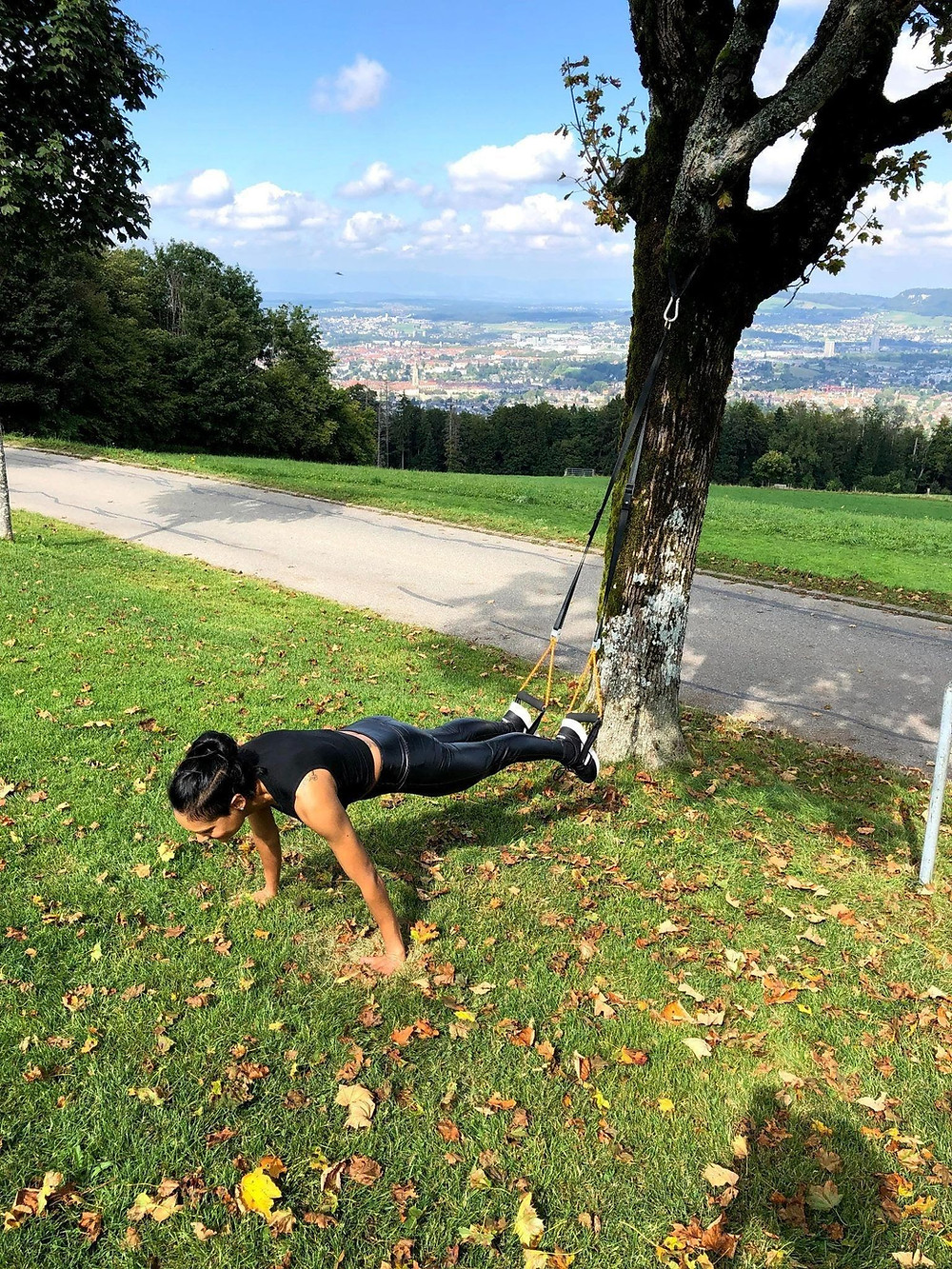 Virtual Personal Trainer