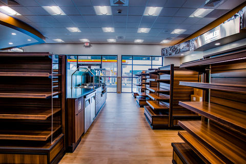 commercial building contractor in Maryland