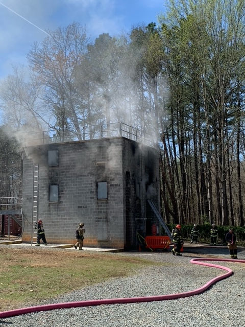 Spotsylvania Volunteer Fire Department