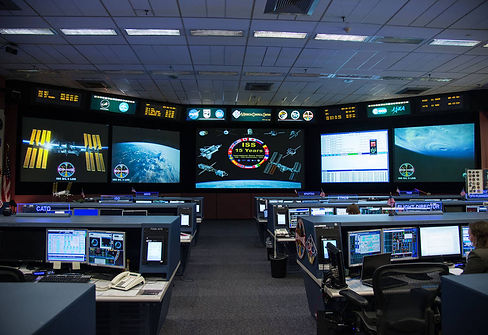 Johnson Space Center Aerodyne Industries Florida