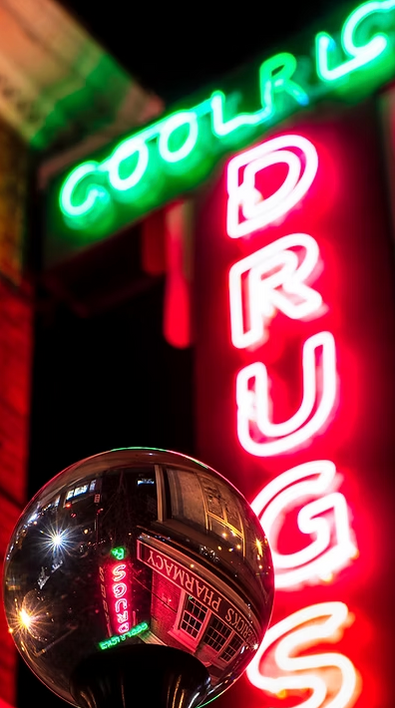 Goolrick's Soda Fountain Main Street Downtown Fredericksburg Virginia