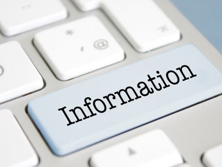 Trusted Sources of Information