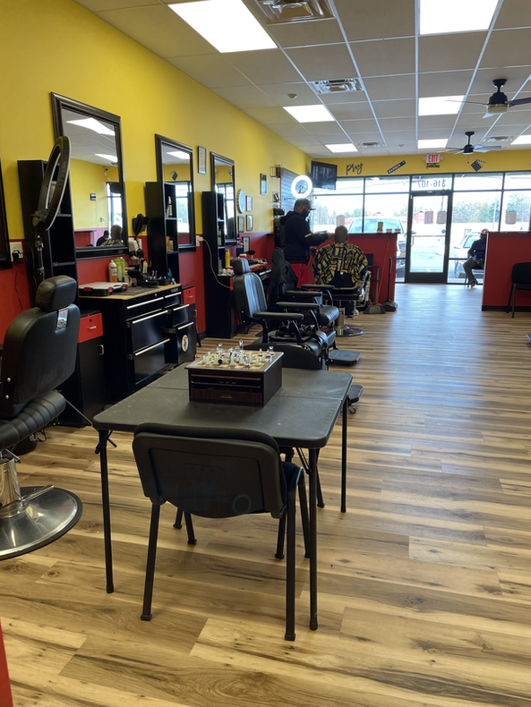 Cutz-N-Restore Images Fredericksburg, Virginia