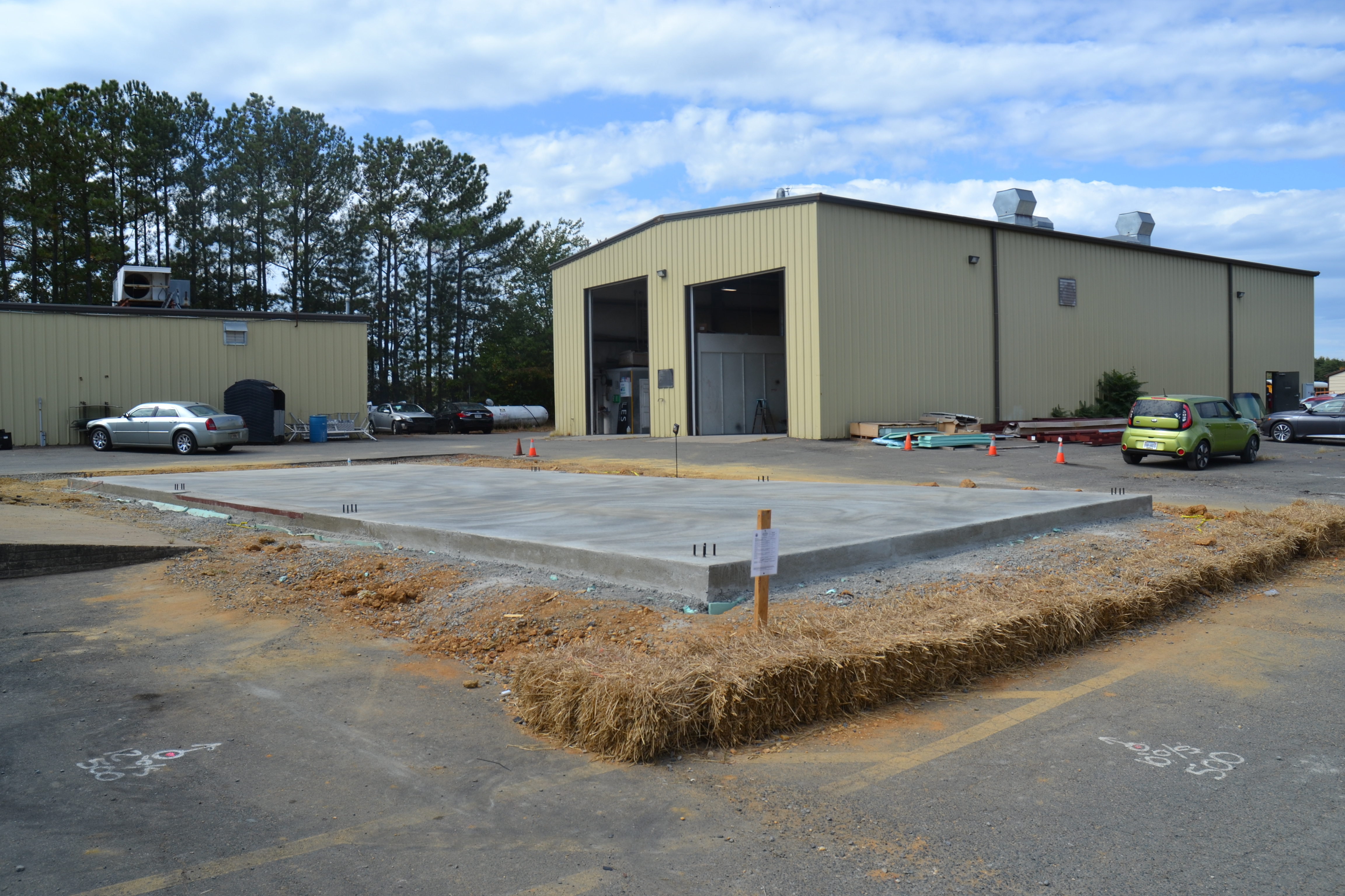 Projects In Progress Glmg General Contractors Fredericksburg Va