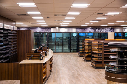 commercial building contractor in Maryland