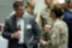 John Glenn Squadron annual mixer