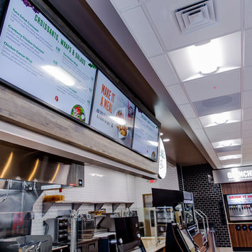 commercial building contractor in Maryland