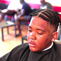 Barber in Fredericksburg, VA
