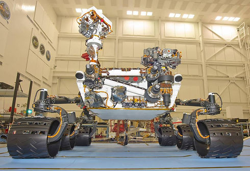 Jet Propulsion Laboratory