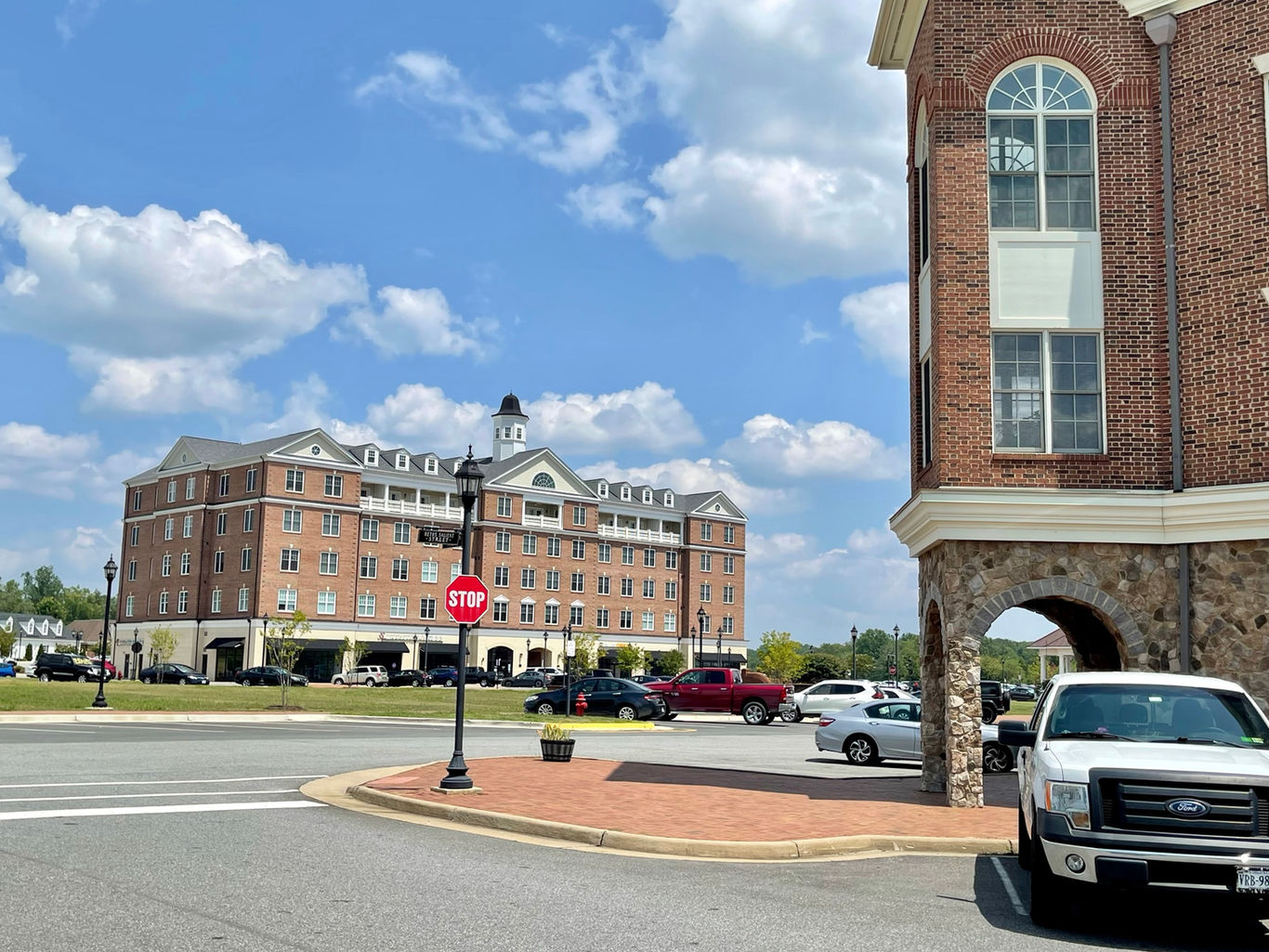Fredericksburg Commercial Real Estate