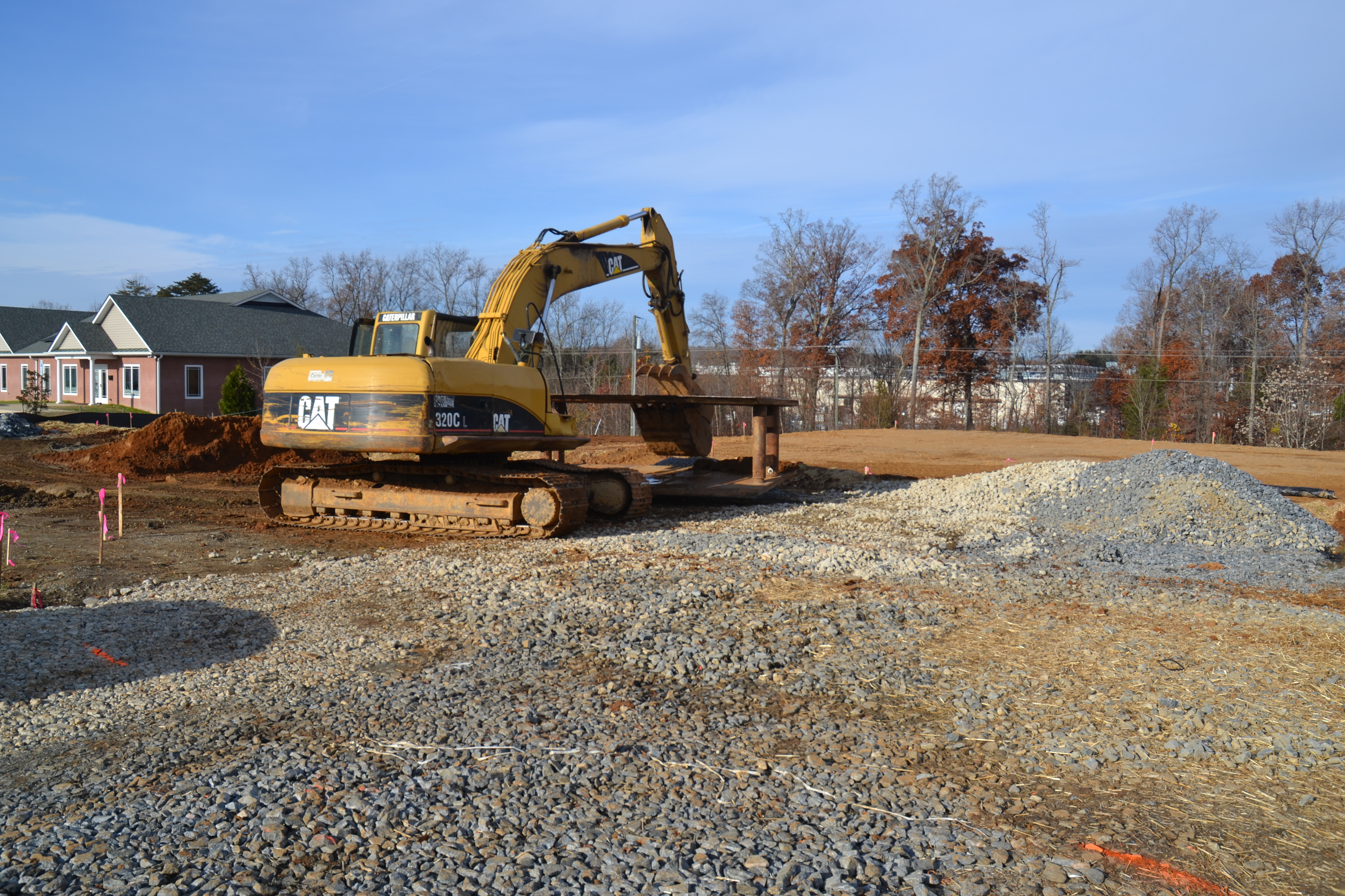 Projects In Progress GLMG General Contractors Fredericksburg, VA