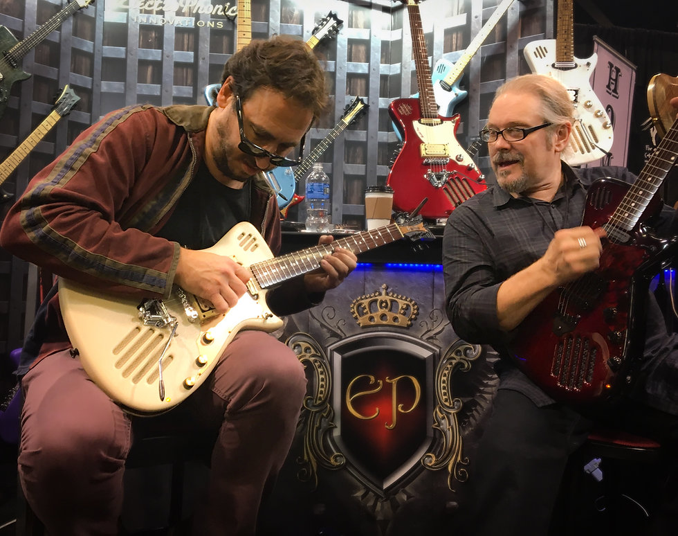 ElectroPhonic Innovations