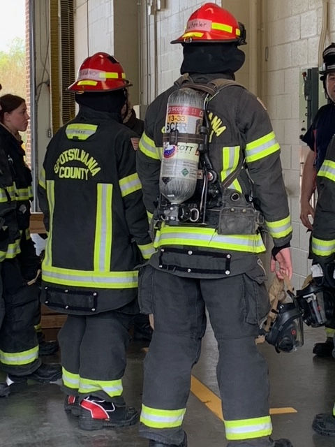 Spotsylvania Volunteer Fire Department