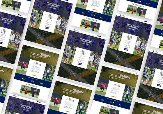 website marketing for sports fitness