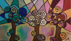 "CANVI" 50x30