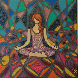 "SILENCI" 20x20