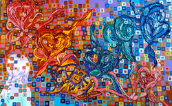 cipinta "Emocions" 160x100