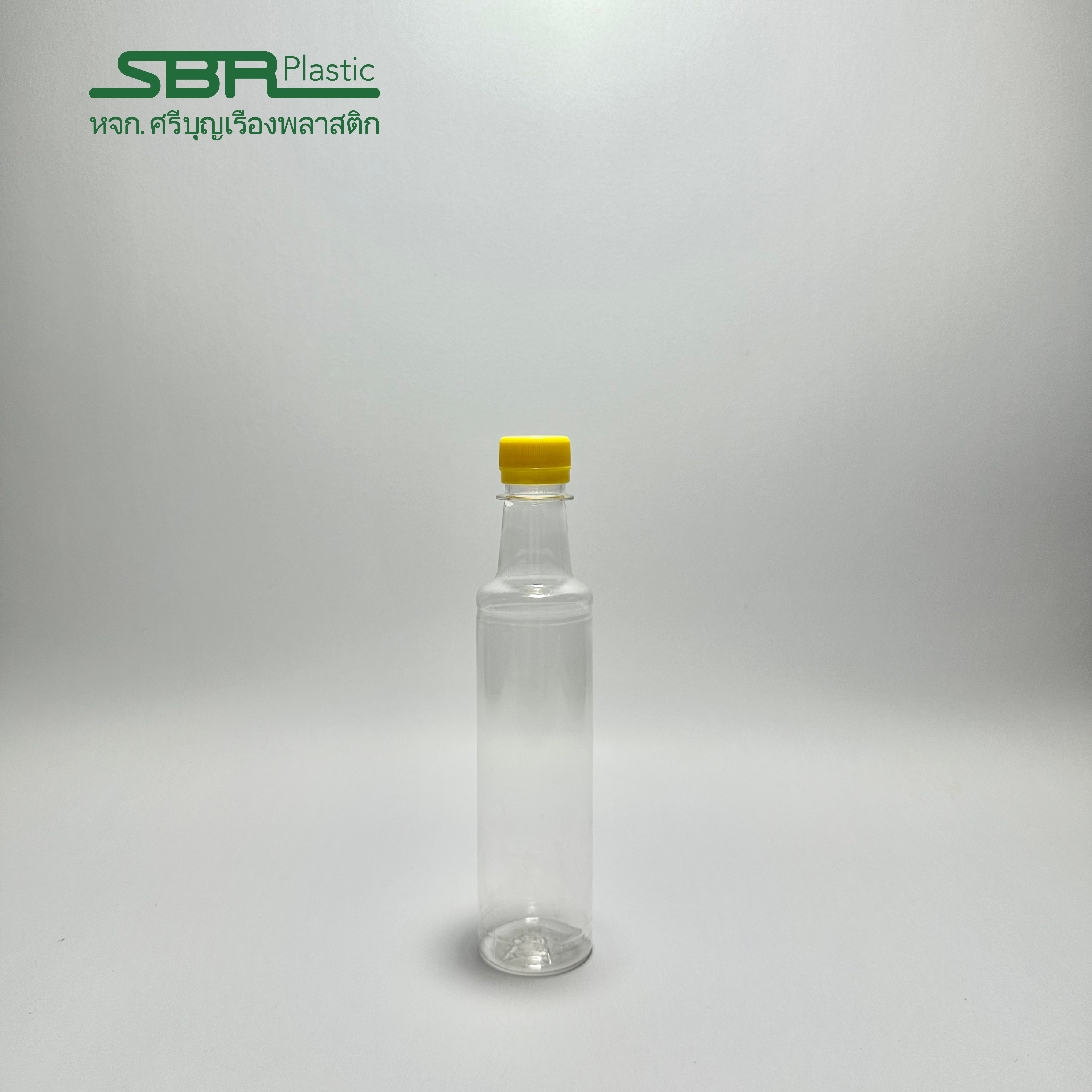 300ml PET Round Bottle