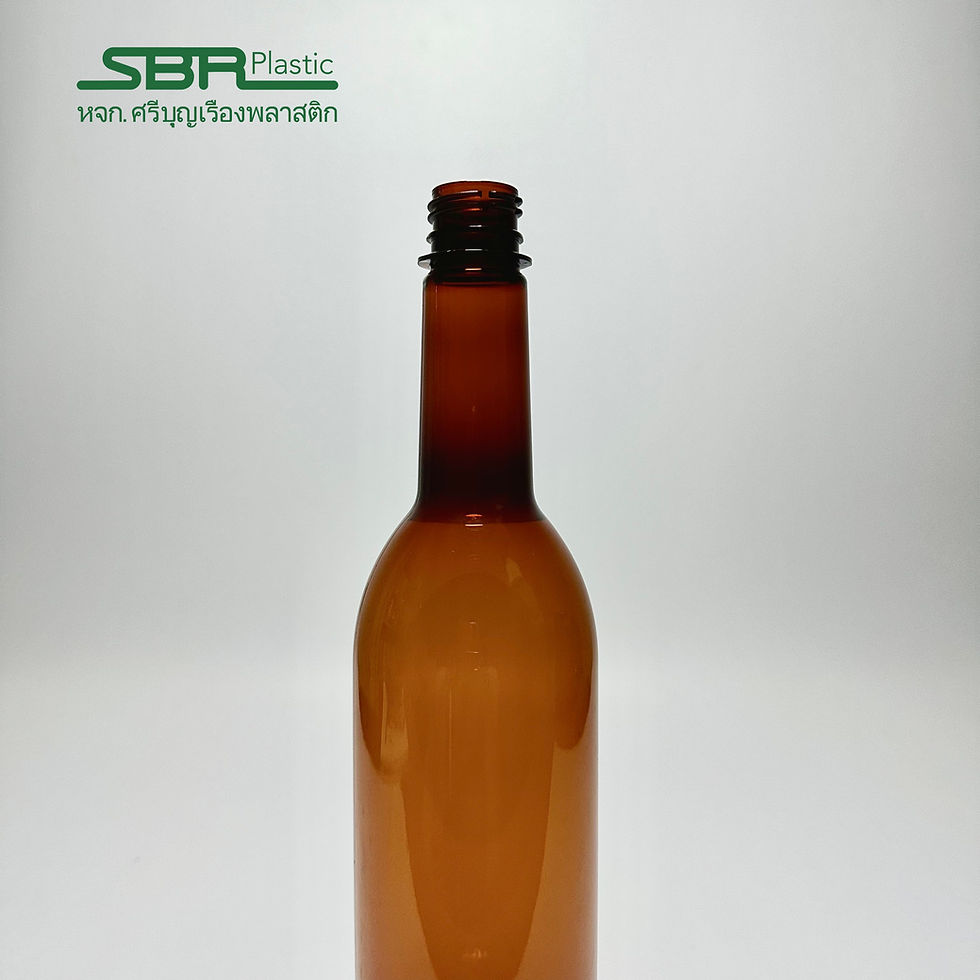 ภาพขนาดย่อ: 750ml PET Wine Bottle