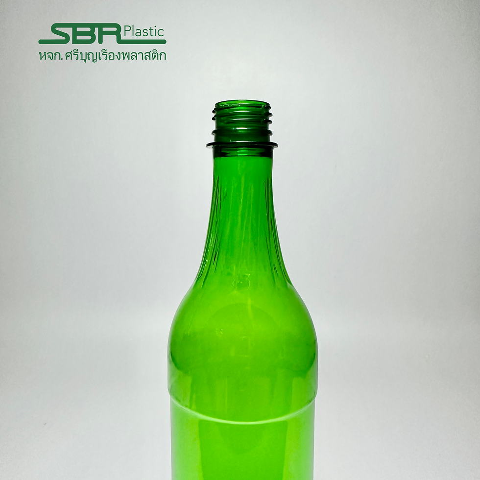 ภาพขนาดย่อ: 750ml PET Round Bottle