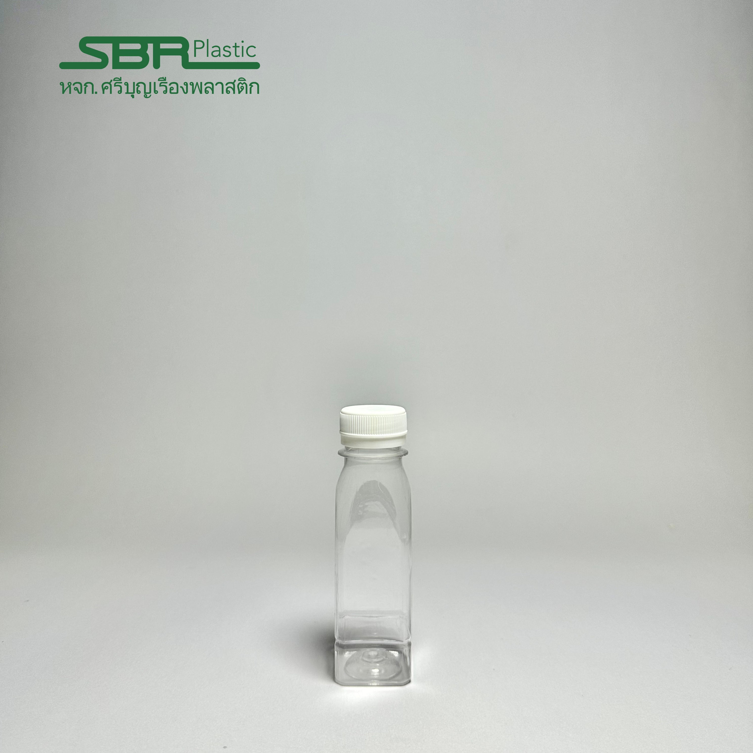 120ml PET Square Bottle