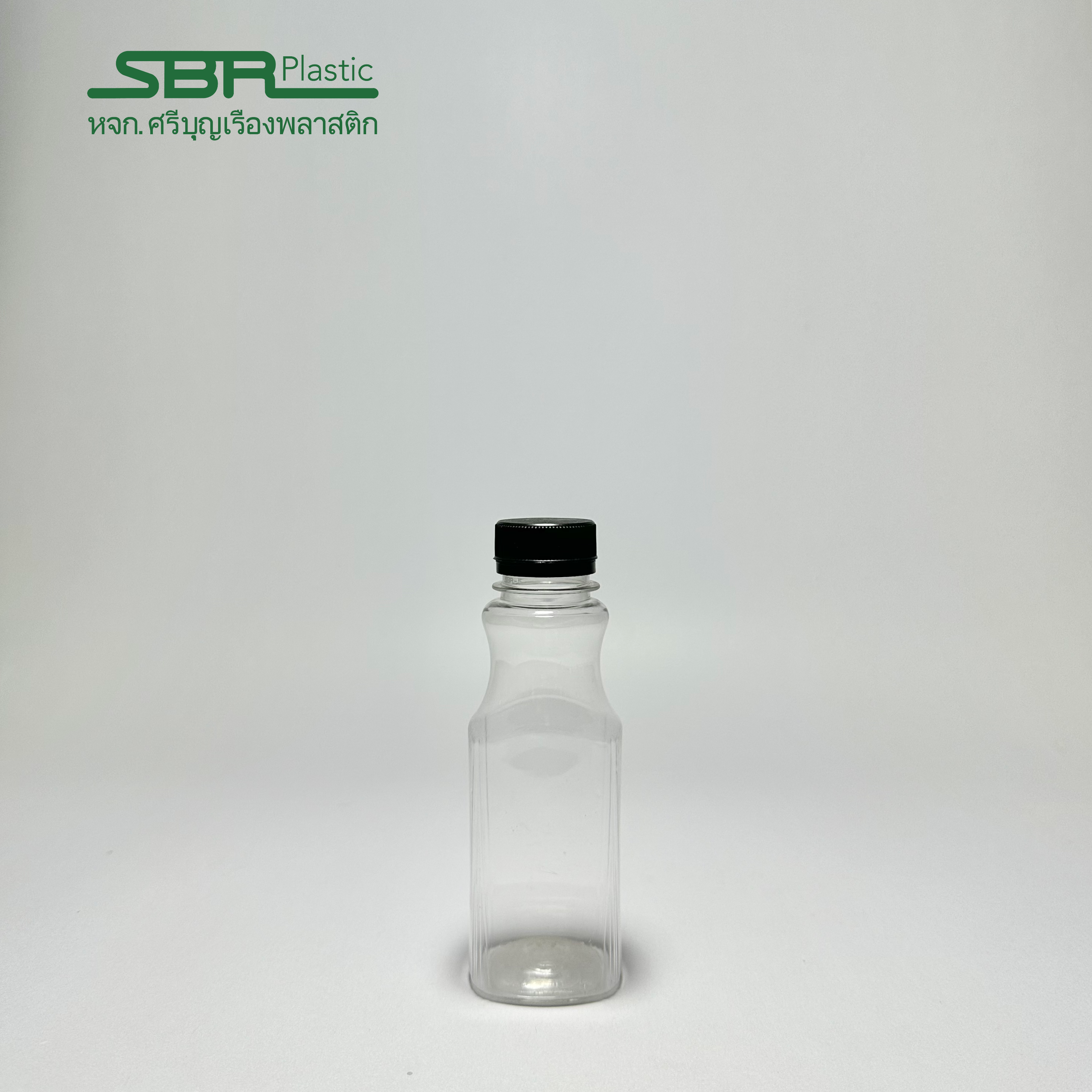 180ml PET Square Bottle