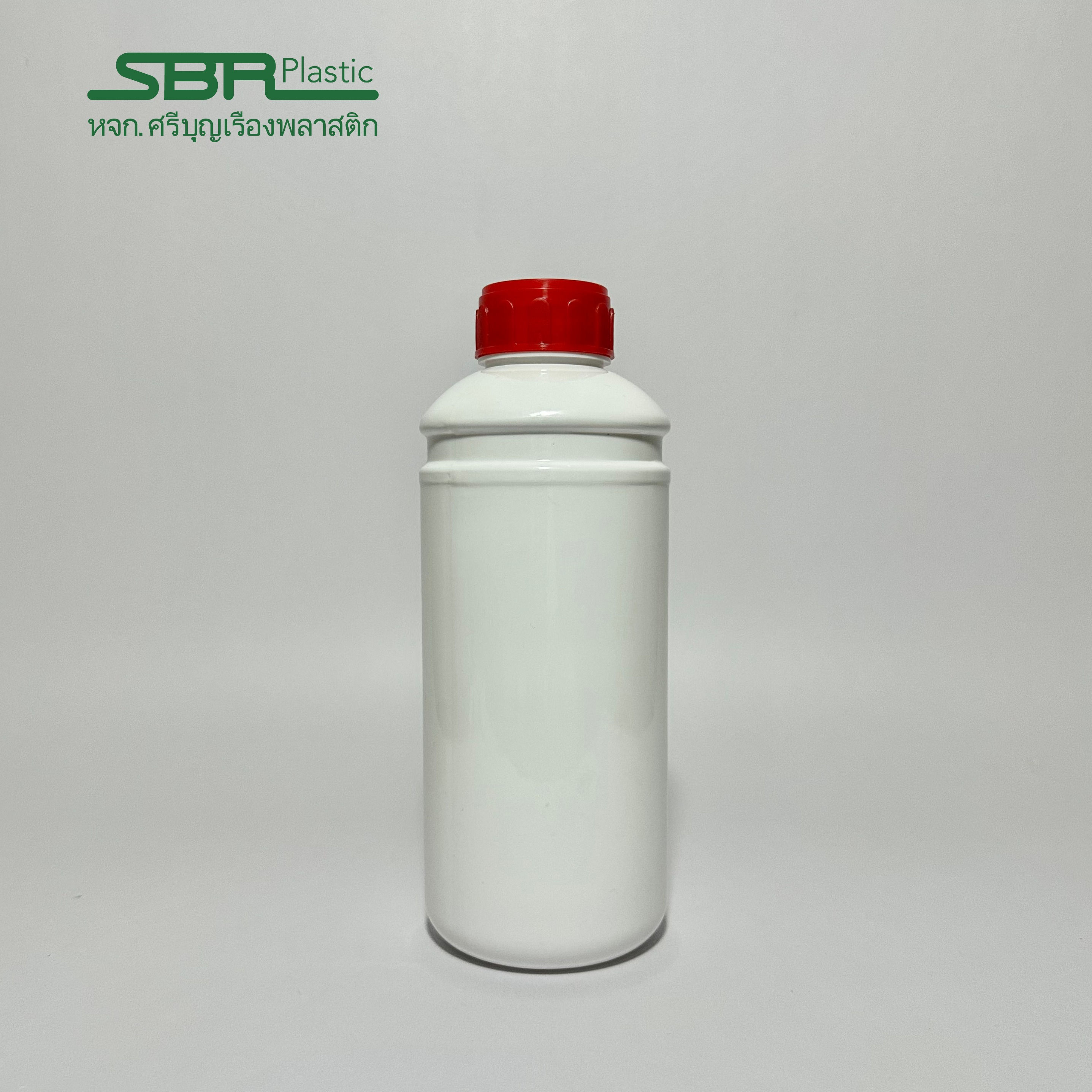 1L PET Narrow Neck Bottle