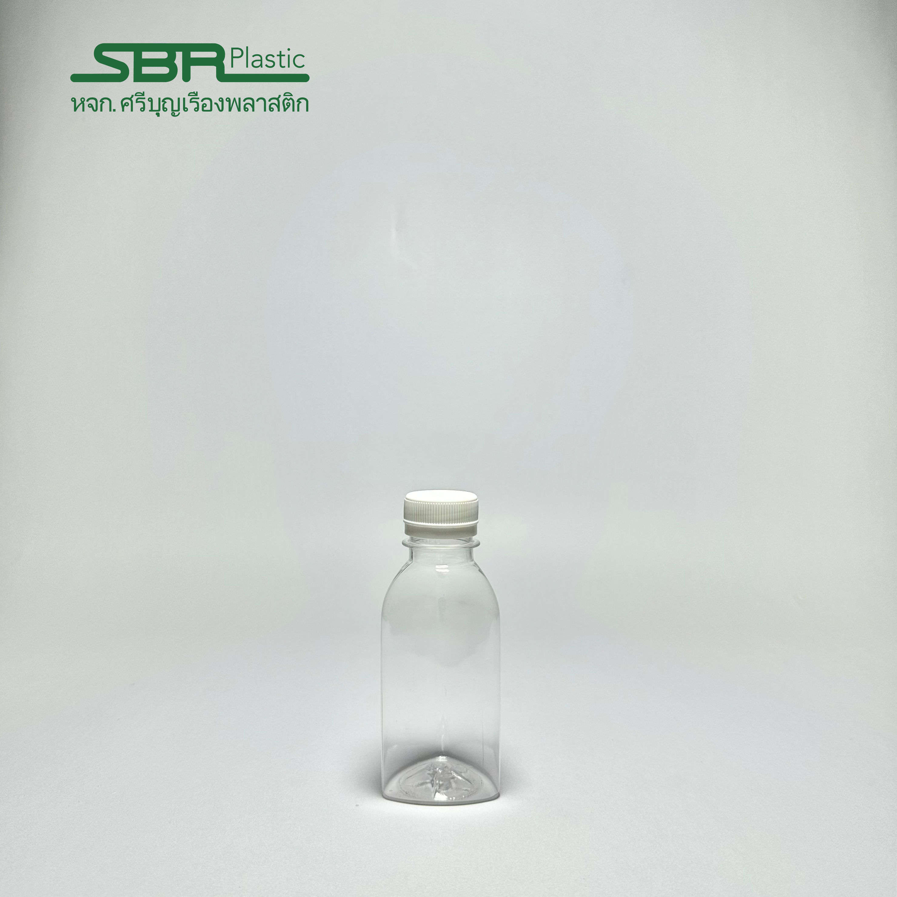 150ml PET Triangle Bottle