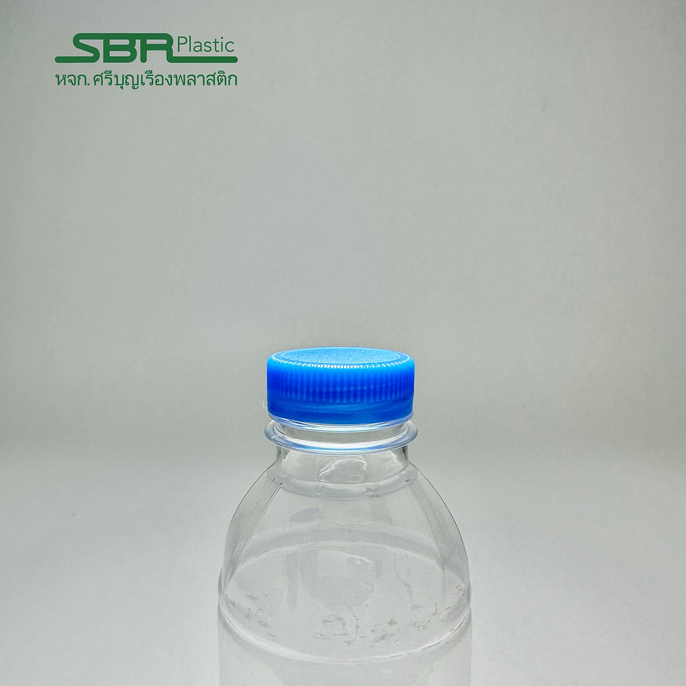 ภาพขนาดย่อ: 30mm PE Compact Screw Cap - With Collar