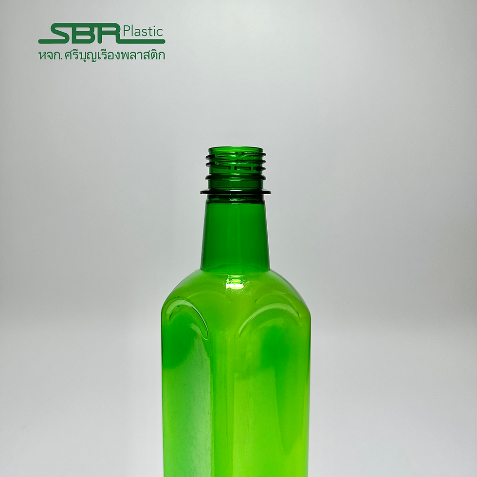 ภาพขนาดย่อ: 350ml PET Square Bottle