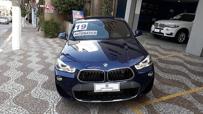 BMW X2 2019 2.0 16V TURBO ACTIVEFLEX SDRIVE20I M SPORT X STEPTRONIC
