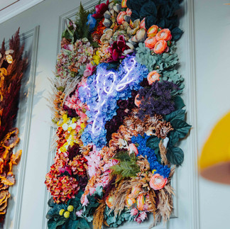 Restaurangmiljö på Fagerudd inför Alla hjärtans dag-middag den 14 februari