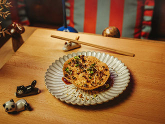 Vårens vinluncher vid Mälaren – smakresa till Asien på Fagerudd