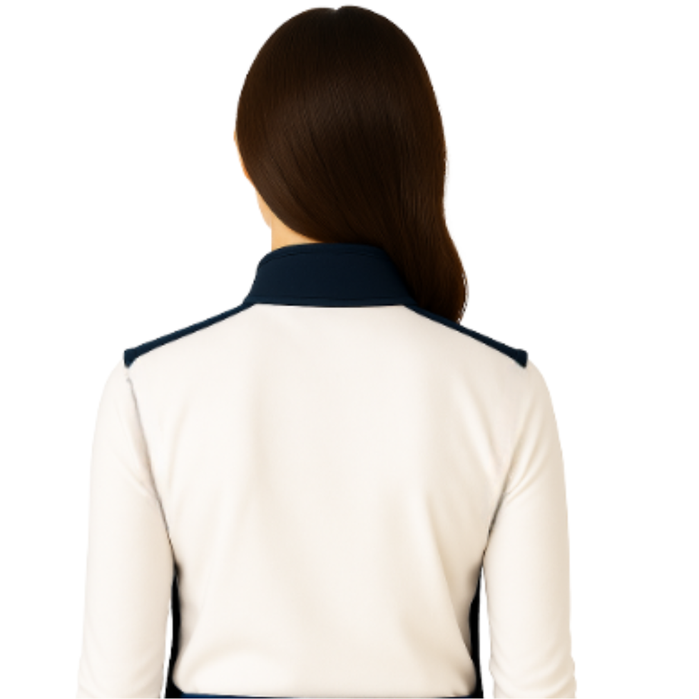 Miniatura: Avental plumbifero odontológico 