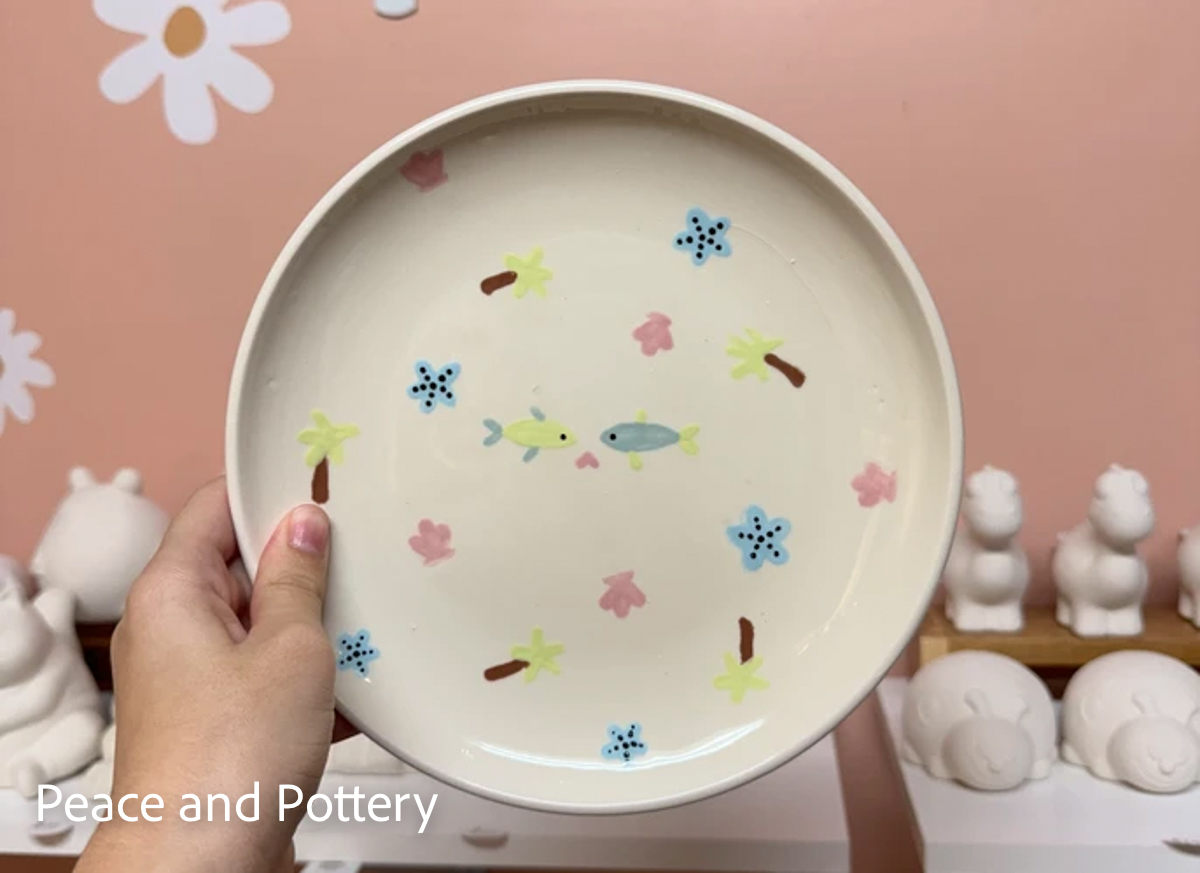 pottery classes for a rainy day