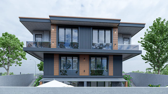 Şile İkiz Villa