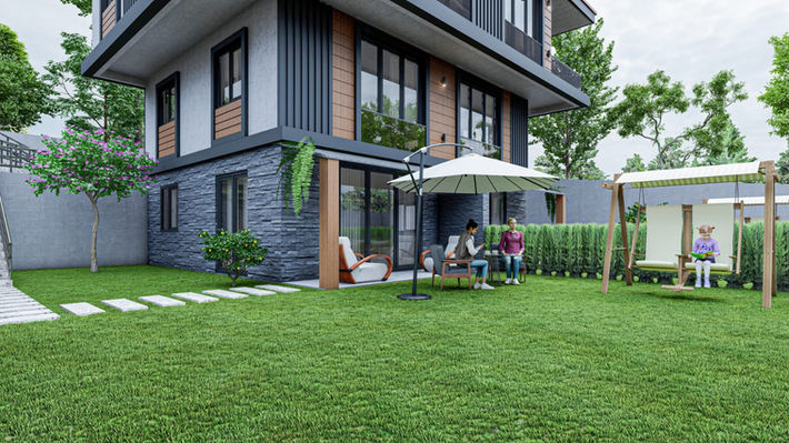 Şile İkiz Villa