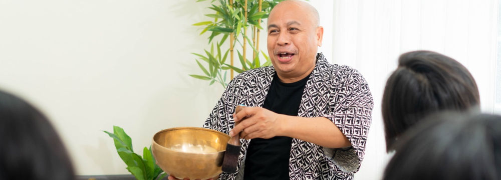Singing Bowl Sound Healing Teacher Training (Batch 41)