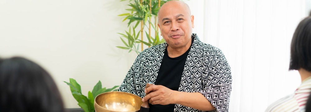 Singing Bowl Sound Healing Teacher Training (Batch 36)