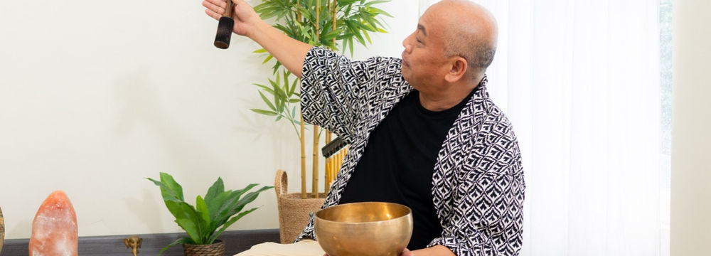 Singing Bowl Sound Healing Teacher Training (Batch 40)