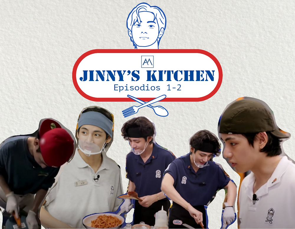 Jinny’s Kitchen Episodios 12
