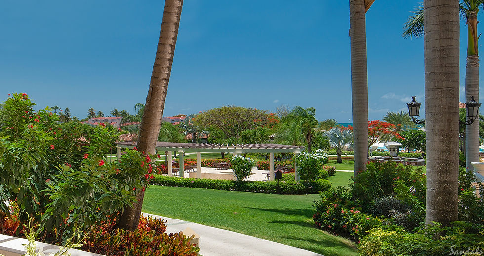 Sandals - Grande Antigua