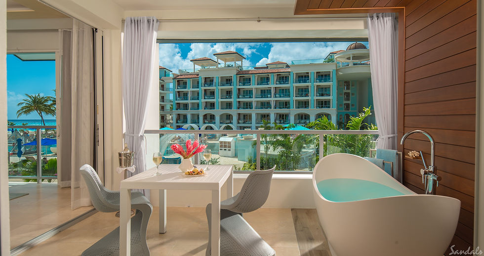 Sandals Royal Barbados