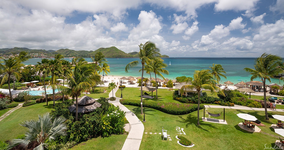Sandals Grande St. Lucian