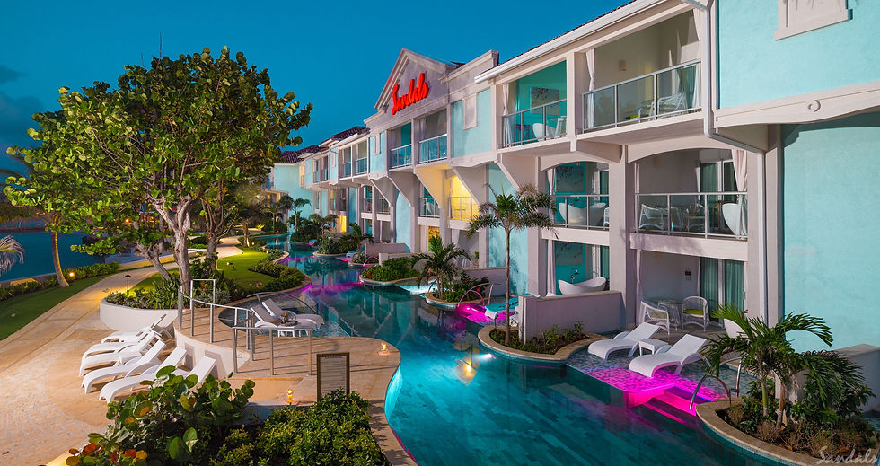 Sandals Montego Bay