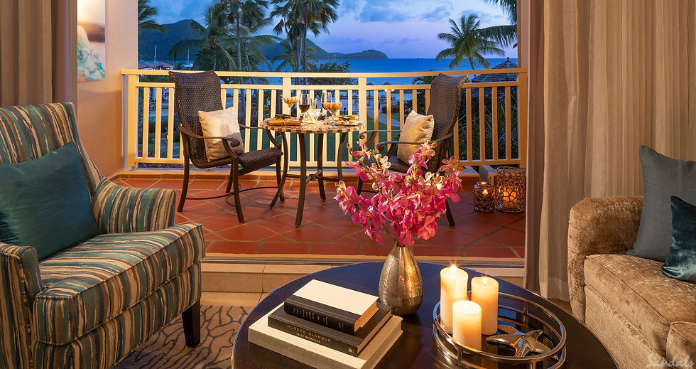 Sandals Grande St. Lucian